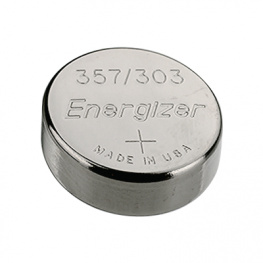 319 / SR64, Button cell battery,&nbsp;&nbsp;Silver Oxide, 1.55 V, 22.5 mAh, Energizer