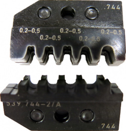 539774-2, Crimping dies, TE Connectivity