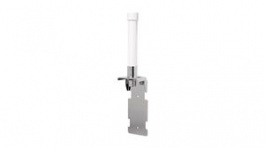 1399.17.0232, Omni-Directional Wi-Fi Antenna 1.71 ... 2.69 GHz 2 dBi Female N, Huber+Suhner