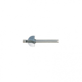 29 042, Half round cutter, 13 mm, Proxxon