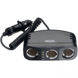 RMS3, 12 V 3-way distributor with battery analysis, RING
