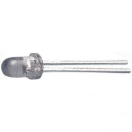 OP 705A, IR phototransistor 3 mm (T1), Optek