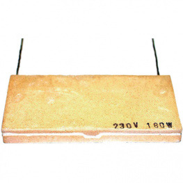 05X100, Запчасть: нагревательный элемент; 180Вт, Ersa