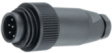 99 4217 00 07 Cable plug, 693 series 7-pole 693 Poles=7 Male