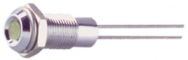 19000001, Indicator LED green 3 mm, CML INNOVATIVE TECHNOLOGIES