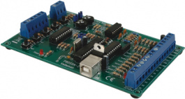 K8055N, USB experiment board, Velleman
