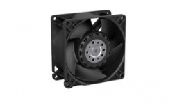 8315100134, Axial Fan AxiForce DC 80x80x38mm 24V 220m³/h, Ebmpapst