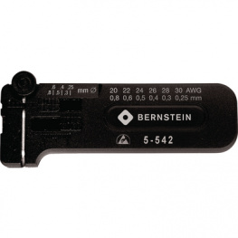 5-542, Инструмент для зачистки кабеля, Bernstein