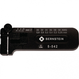 5-542, Stripping tool, Bernstein