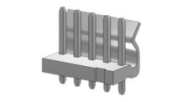 09-65-2058, KK 396 Vertical Header PCB Header, Through Hole, 1 Rows, 5 Contacts, 3.96mm Pitc, Molex
