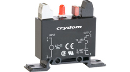 DR-OAC, Solid state relay 3.7...32 VDC, Sensata