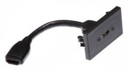 FLF/HDMI-KBS-SW, FLF installation kit, Contrik