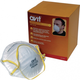 AV13032 [20 шт], Breathing mask 20 p., Avit