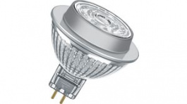4058075095120, Dimmable LED Reflector Lamp MR16 36° 50W 2700K GU5.3, Osram