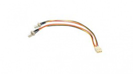 TX3SPLITTER, Power Splitter Cable 152mm Multicolour, StarTech.com
