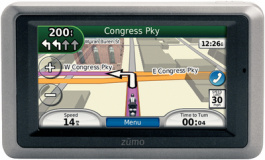 010-00727-06, GPS Zumo 660LM, GARMIN