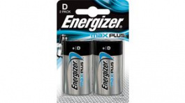 E301323900 [2 шт], Primary Battery 1.5 V, LR20, Energizer