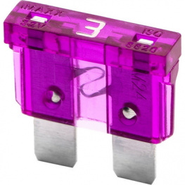F1503, Fuse normOTO 3 A 32 VDC violet, iMaxx Companies