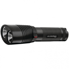 X14, Светодиодный фонарик 450 lm черный, LED Lenser