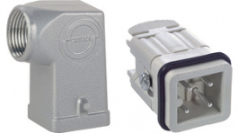 75009604, Connector kit, Male 4, LAPP