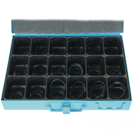 FB 5 S, O-ring assortment, Knust
