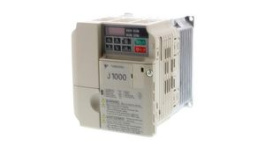 JZA22P2BAA, Frequency Inverter, J1000, 12A, 3kW, 200 ... 240V, Omron