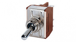 C3950BFAAC, Industrial toggle switch on-off 2P, Bulgin