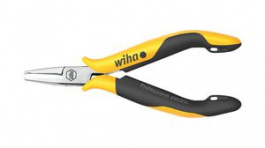 27452, Губцевый; торцевые,для резки; ESD; Дл.инструмента: 110мм; блистер, Wiha