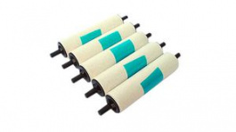 105912-007, Adhesive Cleaning Roller, 5pcs, Suitable for ZXP Series 7/P330M/P330I/P430I/P720I, Zebra