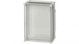 EKPE 130 T, Корпус: настенный; Х:280мм; Y:380мм; Z:130мм; EK; поликарбонат, Fibox