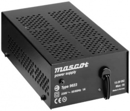 2023480028, 2023 AC/DC PSU 48V 2,0A W/HELLA, Mascot