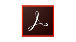 65310922, Adobe Acrobat Pro 2020, Physical, Activation Key, Retail, Italian, Adobe