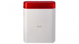 AZSG10000, Wired Outdoor Sounder Red, ABUS
