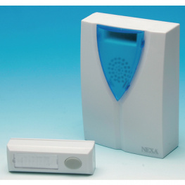 OCEAN 7055-100, Wireless doorbell set, Nexa