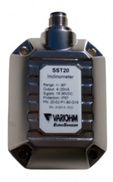 SST20-02-P1-45-G19, Inclinometer +-45deg, Variohm