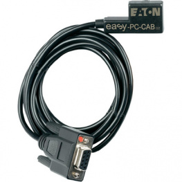 EASY-PC-CAB, Кабель для программирования; EASY; 2м, Eaton