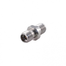 31 PC35-50-0-1/199 UE, RF Precision Adapter, Straight, PC 3.5 Socket - PC 3.5 Socket, 50Ohm, Huber+Suhner