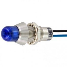 1785816B1B91GCL1, LED Indicator blue 5...28 VDC, Sloan