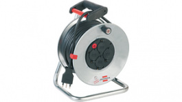 1198565, Extension Cable Reel 50 m Italian socket, Brennenstuhl