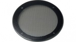 VIS-4750, Grille Cover 134mm Black, Visaton
