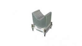 412-AAQS, Processor Heatsink Suitable for PowerEdge R240/PowerEdge R250/PowerEdge R340/PowerEdge R350, Dell
