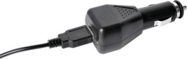 0380, Charger 12 V, In: 12-24 VDC Out: USB 5 VDC, LED Lenser