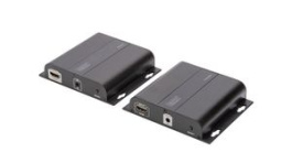 DS-55122, HDMI Extender, 3840 x 2160, 120m, DIGITUS