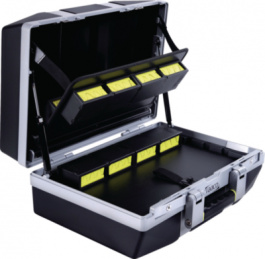 TOOLCASE SUPERIOR L-6F, Tool case, Raaco