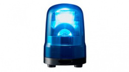 SKH-M2JB-B, Signal Beacon, Blue, Pole Mount/Wall Mount, 240V, 100mm, 88dB, IP23, PATLITE