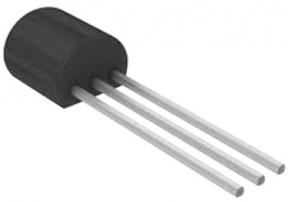 ZTX658, Power transistor E-Line NPN 400 V, Diodes/Zetex