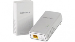 PL1000-100PES, Powerline 1x 10/100/1000 1000 Mbps, NETGEAR