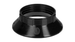141394, Screw Ring 43x15mm E14 Black, Bailey