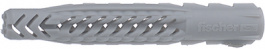 62754 [100 шт], Nylon dowel plug UX6 6 x 35 mm PU=100 ST, Fischerwerke