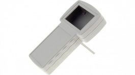 RND 455-00930, Hand-Held Plastic enclosure 110 x 210 x 40.5 mm Grey ABS, RND Components